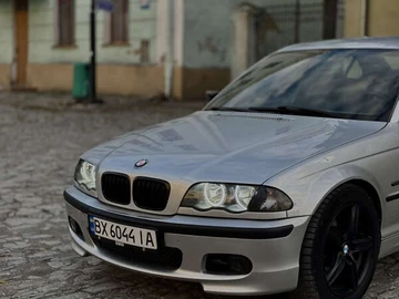 Авто BMW 3 Series 2000 № 8092352