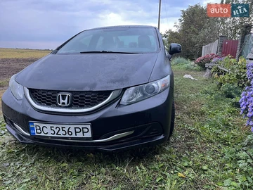 Авто Honda Civic 2013 № 8092354