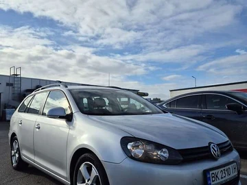 Авто Volkswagen Golf 2009 № 8092357