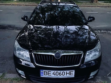 Авто Skoda Octavia 2010 № 8092358