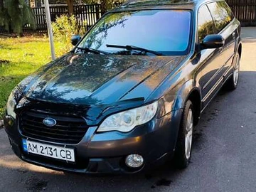 Авто Subaru Outback 2007 № 8092360
