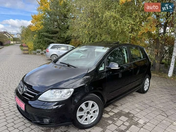 Авто Volkswagen Golf Plus 2007 № 8092362