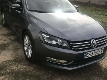 Авто Volkswagen Passat 2013 № 8092363