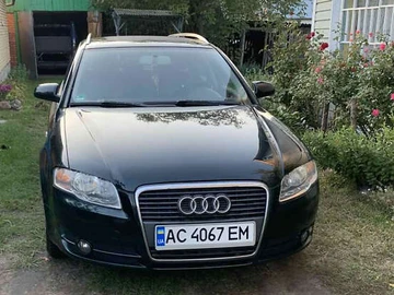 Авто Audi A4 2005 № 8092364