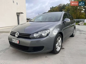 Авто Volkswagen Golf 2011 № 8092365