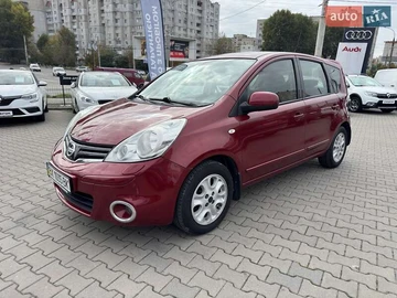 Авто Nissan Note 2012 № 8092369