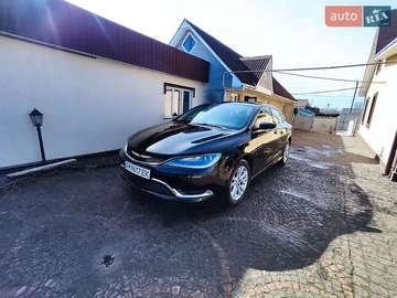 Авто Chrysler 200 2015 № 8092370