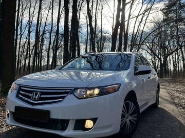 Авто Honda Accord 2010 № 8092371
