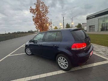 Авто Volkswagen Golf 2012 № 8092372