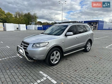 Авто Hyundai Santa Fe 2006 № 8092373