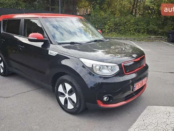 Авто KIA Soul 2015 № 8092374