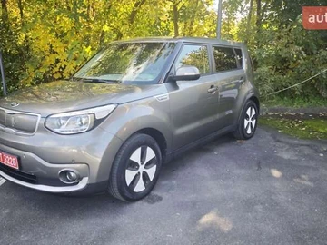 Авто KIA Soul Ev 2016 № 8092375