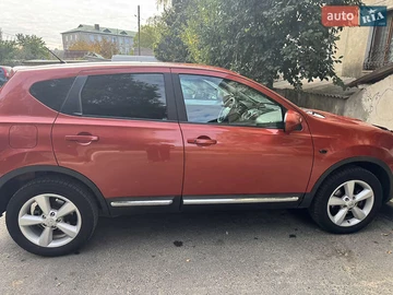 Авто Nissan Qashqai 2008 № 8092376