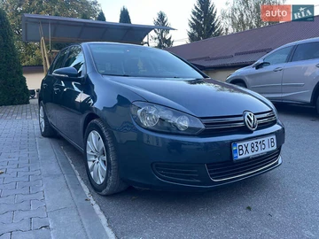 Авто Volkswagen Golf 2009 № 8092377