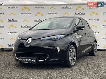 Авто Renault Zoe 2016 № 8092381