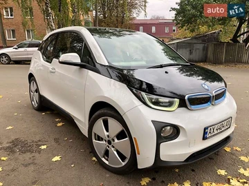 Авто BMW I3 2014 № 8092382