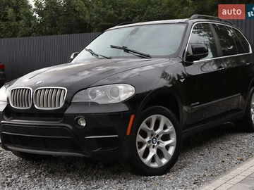 Авто BMW X5 2012 № 8092383