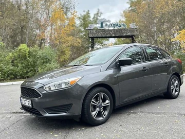 Авто Ford Focus 2015 № 8092384