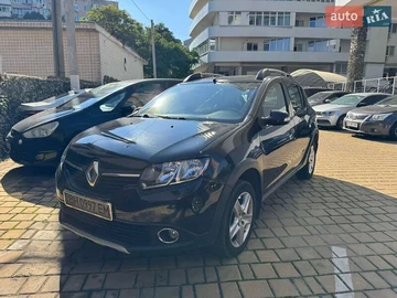 Авто Renault Sandero 2013 № 8092386