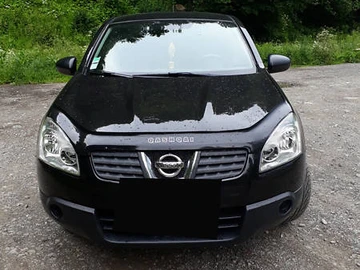 Авто Nissan Qashqai 2008 № 8092387