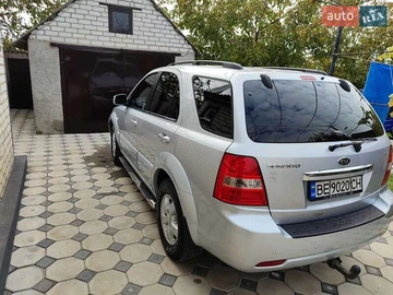 Авто KIA Sorento 2007 № 8092389