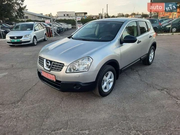 Авто Nissan Qashqai 2009 № 8092390