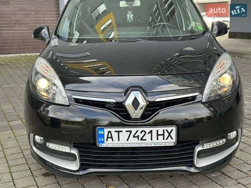 Авто Renault Grand Scenic 2015 № 8092391