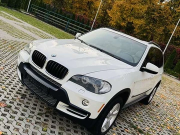 Авто BMW X5 2008 № 8092392
