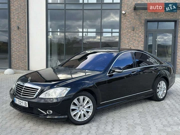 Авто Mercedes S-Class 2006 № 8092393