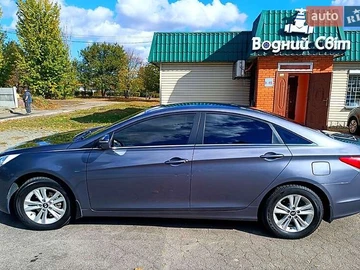 Авто Hyundai Sonata 2012 № 8092394