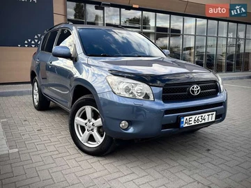 Авто Toyota Rav4 2007 № 8092395