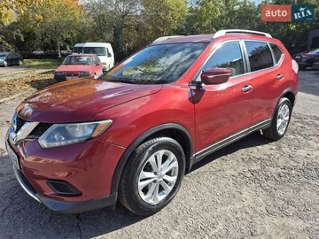 Авто Nissan Rogue 2014 № 8092398