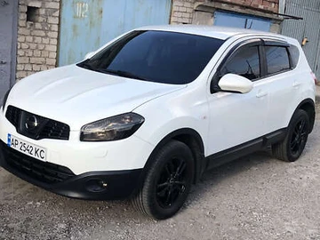 Авто Nissan Qashqai 2011 № 8092402