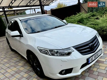 Авто Honda Accord 2011 № 8092407