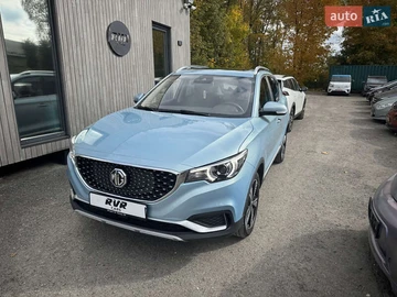 Авто MG Zs Ev 2020 № 8092418