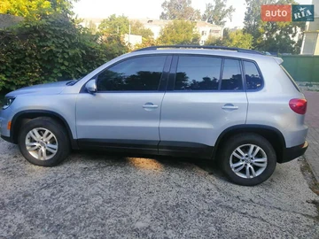 Авто Volkswagen Tiguan 2015 № 8092420