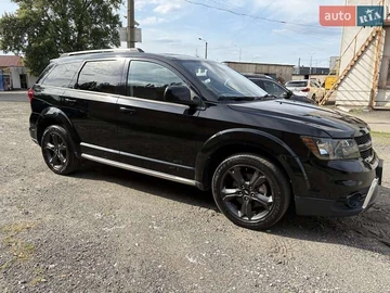 Авто Dodge Journey 2020 № 8092421