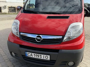 Авто Opel Vivaro 2014 № 8092423