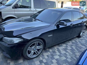Авто BMW 5 Series 2016 № 8092426