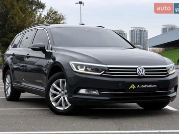 Авто Volkswagen Passat 2015 № 8092427
