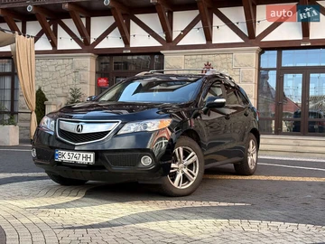 Авто Acura Rdx 2013 № 8092428