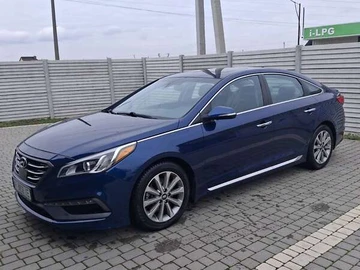 Авто Hyundai Sonata 2016 № 8092430