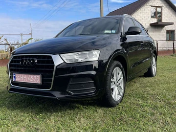 Авто Audi Q3 2017 № 8092432