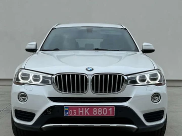 Авто BMW X3 2015 № 8092435