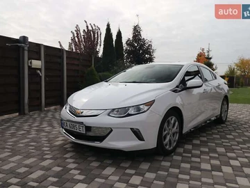 Авто Chevrolet Volt 2018 № 8092436