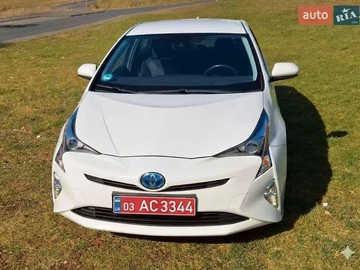 Авто Toyota Prius 2016 № 8092437
