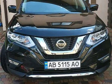 Авто Nissan Rogue 2018 № 8092438