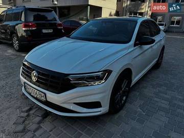 Авто Volkswagen Jetta 2019 № 8092439