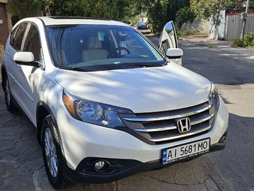 Авто Honda Cr-V 2013 № 8092443