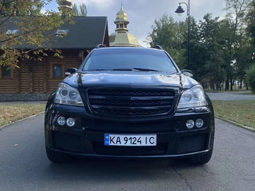 Авто Mercedes Gl-Class 2008 № 8092445